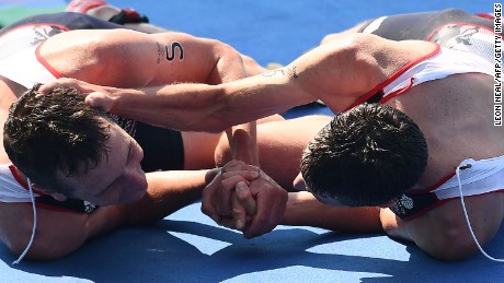 Brothers scoop gold and silver