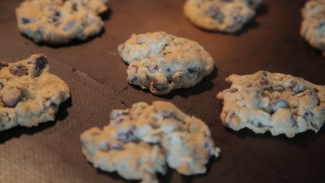 America's stomachs have voted on presidential cookies, and the winner is...
