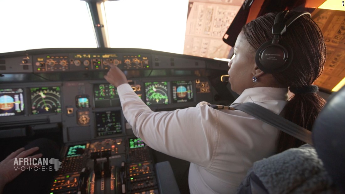 south-africa-s-first-black-female-pilot-inspiring-girls-to-aim-high