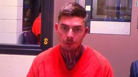 Interracial couple stabbed after kissing
