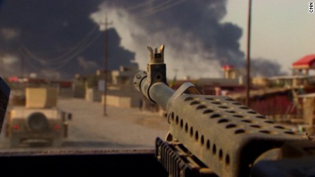Stakes high as Mosul offensive looms