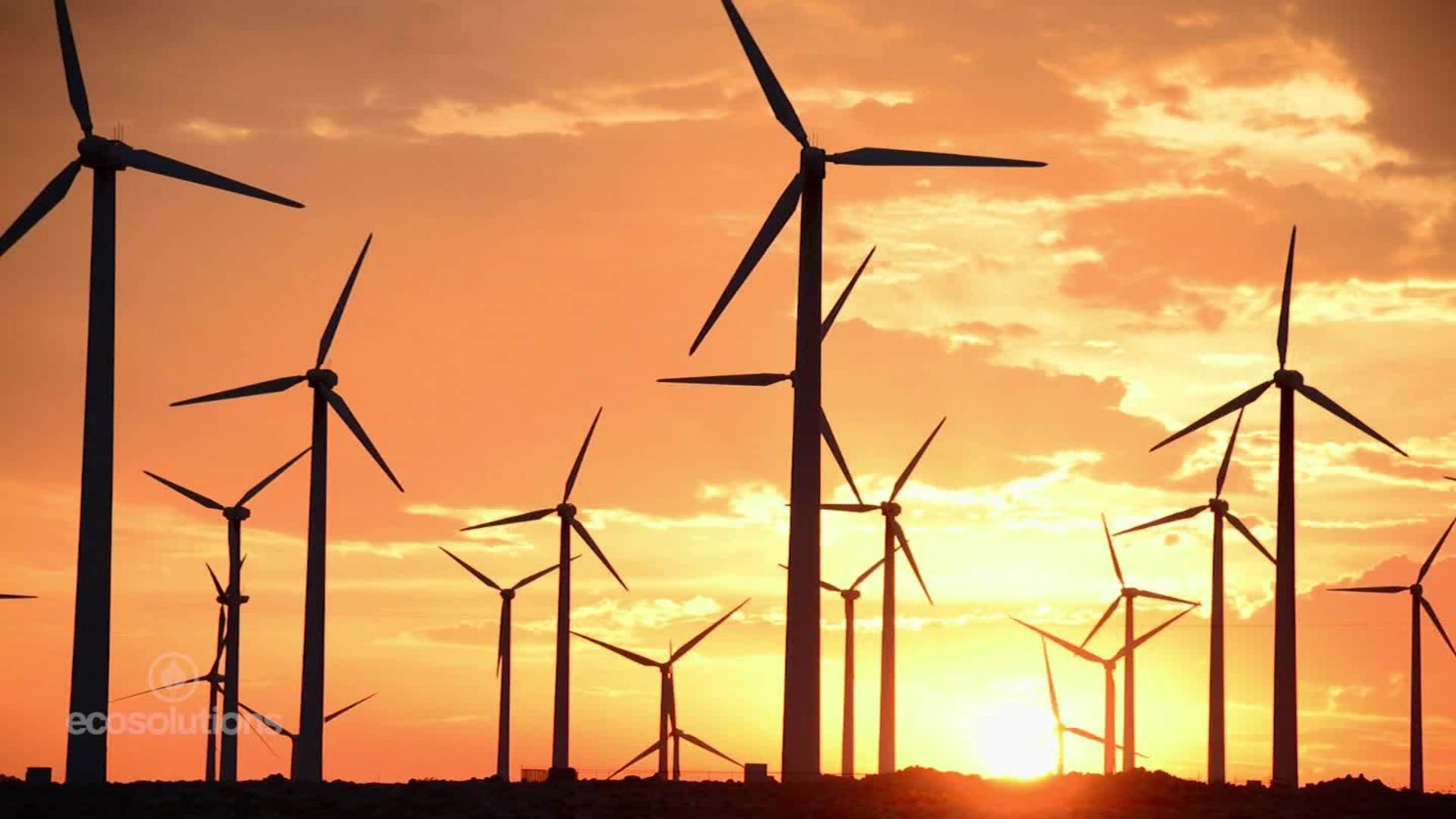 Can a whole country run on renewable energy?