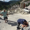 32 italy quake 0824 RESTRICTED