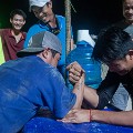 Hang Son Doong 11Arm-Wrestling