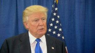 Trump: No legal status for undocumented immigrants
