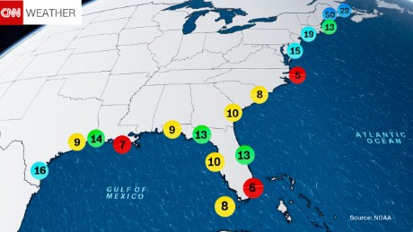 Is the US prepared for a major hurricane?