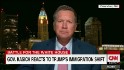 Kasich: Trump&#39;s immigration shift is not suprising 