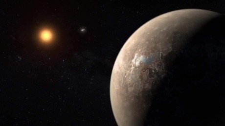 Could we live on new exoplanet?