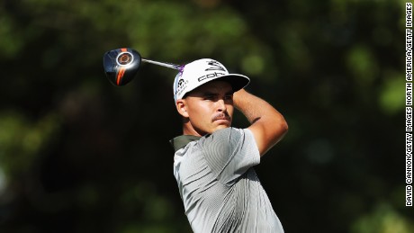 Reeds wins Barclays by just one shot