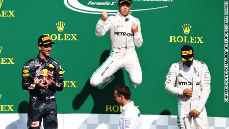Chaotic start to Belgian Grand Prix
