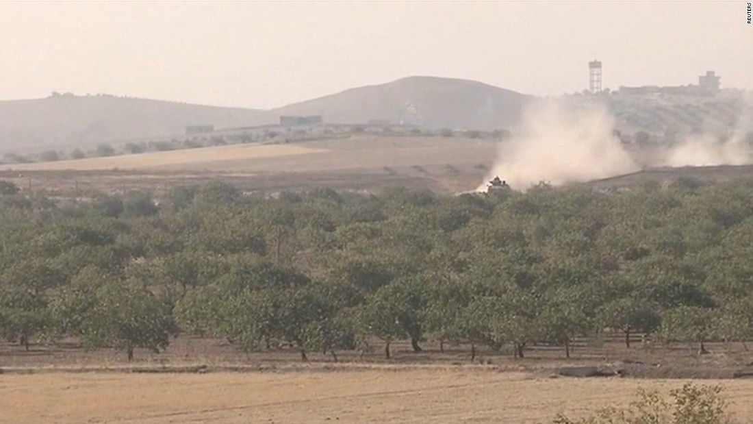 Turkish Warplanes Wallop Syria Iraq Targets CNN Bloglovin 