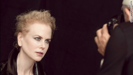 2017 Pirelli calendar is Oscar worthy