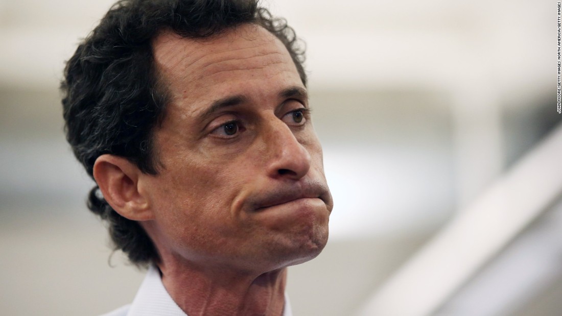 Trump ad: Clinton emails 'found on pervert Anthony Weiner's laptop'