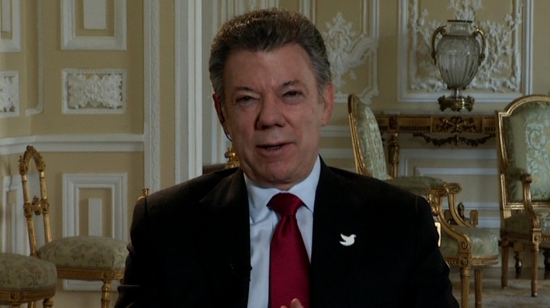 Colombia President: Peace deal is &#39;most comprehensive&#39;