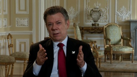 Colombia leader: 'No impunity' in deal