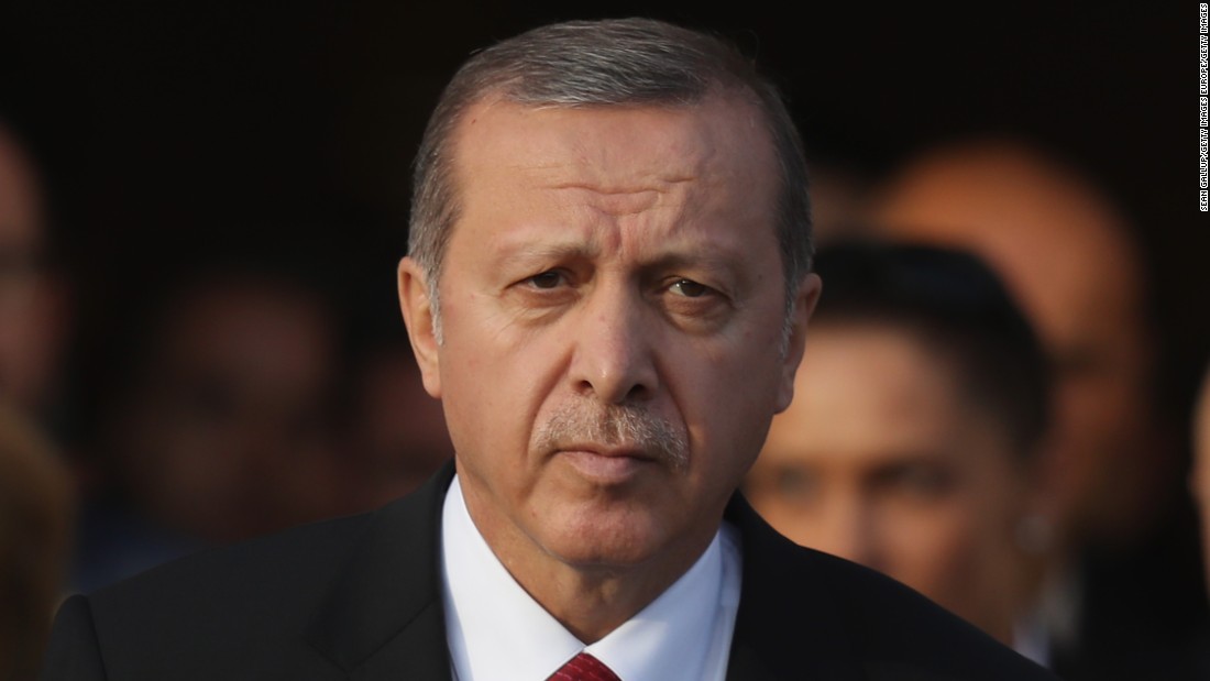 Erdogan: We have to fight in Mosul