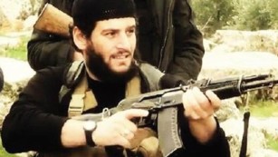 Who was ISIS leader Muhammad al-Adnani?