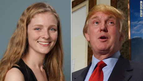 Former model: Trump agency skirted visa laws