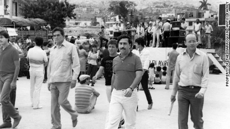 Pablo Escobar: Ruthless drug lord or loving father? - CNN