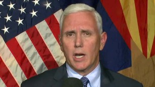 Pence: Trump&#39;s meeting was an unqualified success