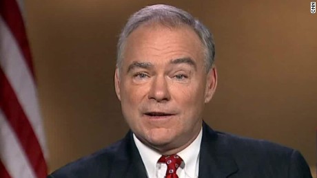 Image result for Tim Kaine pictures