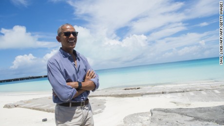 Obama to create first US Atlantic marine monument