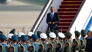 Obama&#39;s twin challenges in Asia: China and Turkey