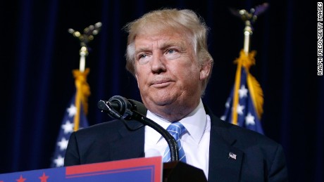 Trump laments departure of 'brilliant' Mexican finance minister
