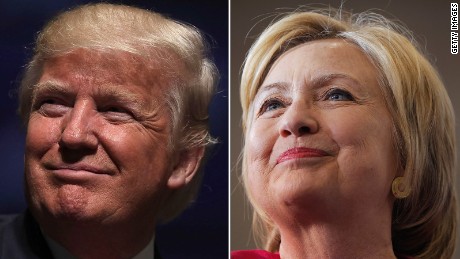 Clinton: ISIS is 'rooting for Trump'