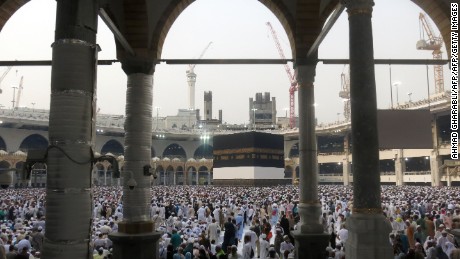 Stampede haunts Hajj as pilgrims gather