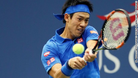 Big upset at US Open