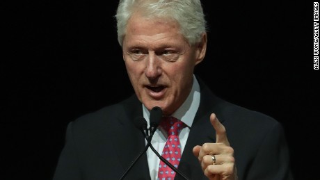 Bill Clinton to celebrate birthday with glitzy Clinton Foundation fundraiser