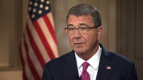 Defense secretary: Russia responsible for Assad's actions in Syria