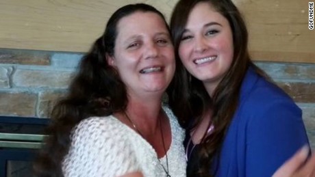 Abducted woman called before death