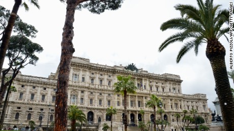Italy: Public masturbation not a crime