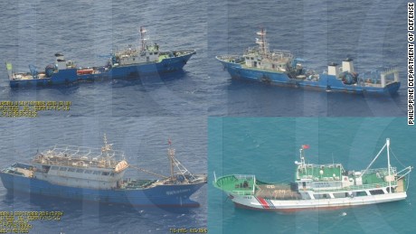New concerns in the South China Sea