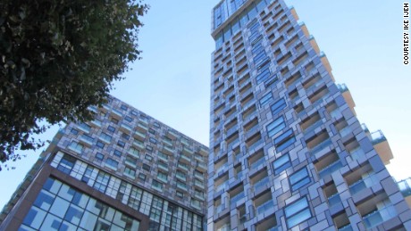Tower crowned UK's ugliest building