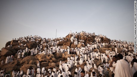 Chaotic but unforgettable: Experiencing Hajj