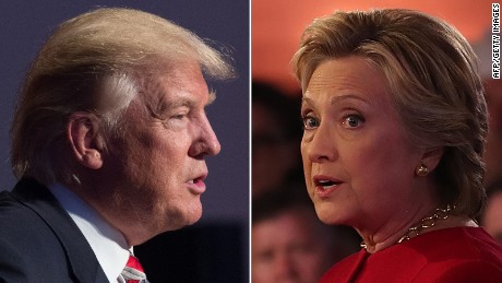 Trump: Clinton email scandal 'heinous'