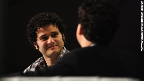 Facebook co-founder's gift to beat Trump