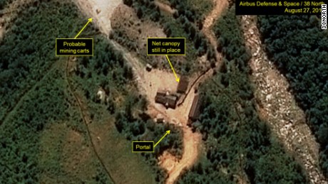 Nuclear tests getting stronger