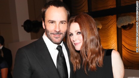 Inside Tom Ford's fashion revolution