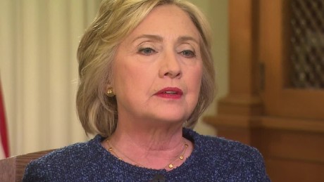 Clinton: 9/11 was personal