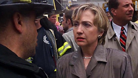 9/11 tapes reveal livid Hillary Clinton