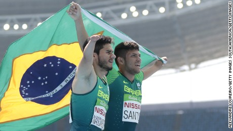 How Brazil 'saved' the Paralympics from disaster