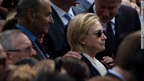Clinton and Trump, fight conspiracy theories by disclosing the truth
