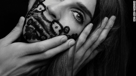 'They think I'm fearless'
