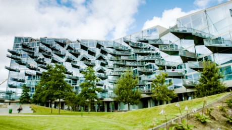 The best designed city in the world?