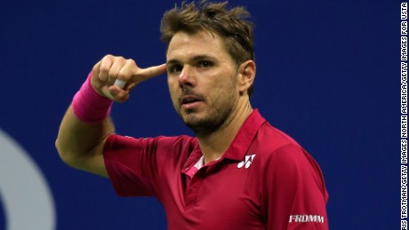 Wawrinka: How I won the US Open