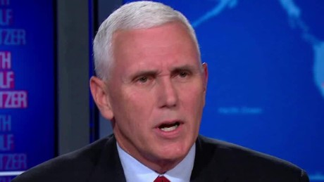 Pence preps for his biggest debate job: Trump clean-up